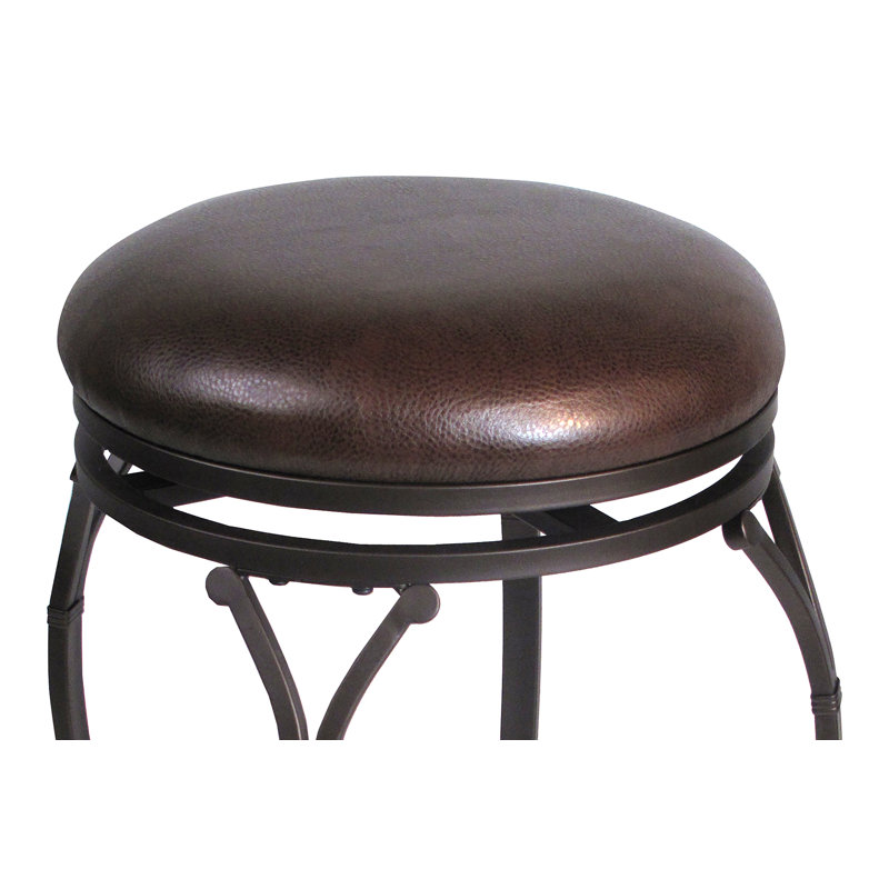 Red Barrel Studio® Boyers Swivel Stool & Reviews Wayfair